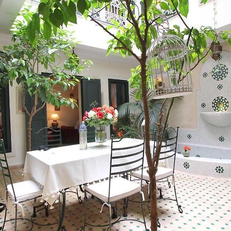 Riad Kasbah Baraka Marakeş Dış mekan fotoğraf