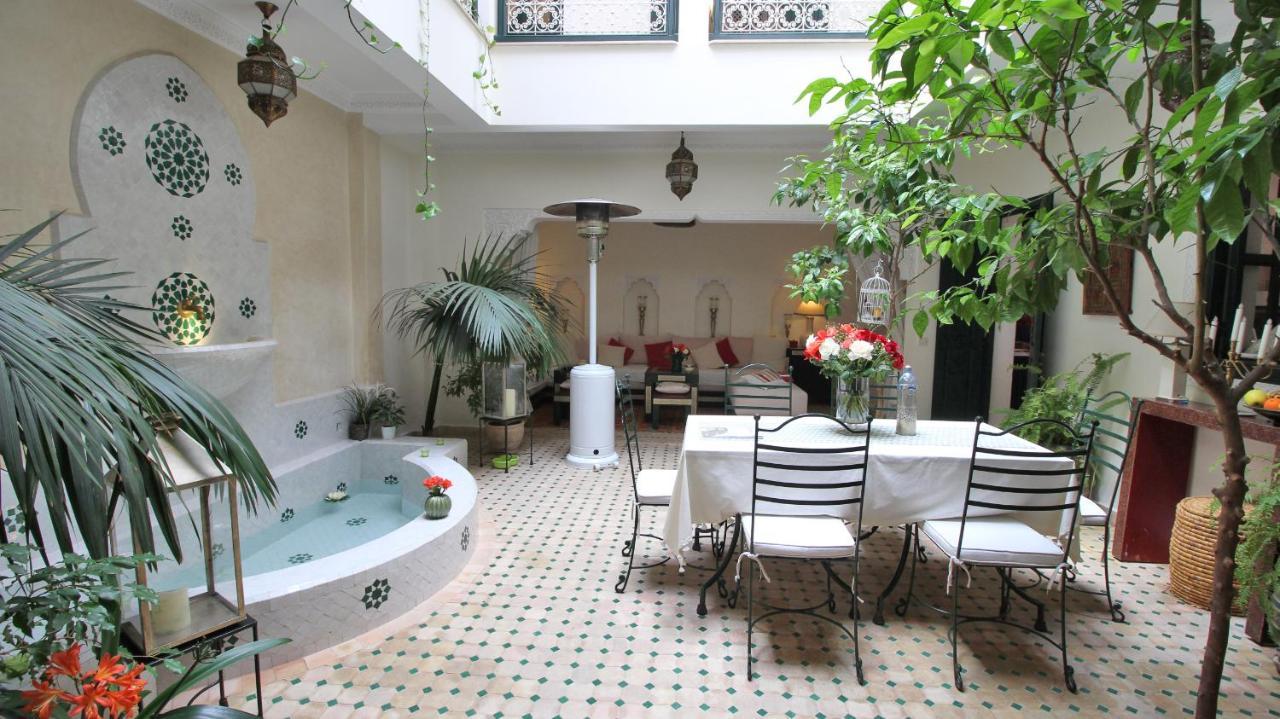 Riad Kasbah Baraka Marakeş Dış mekan fotoğraf