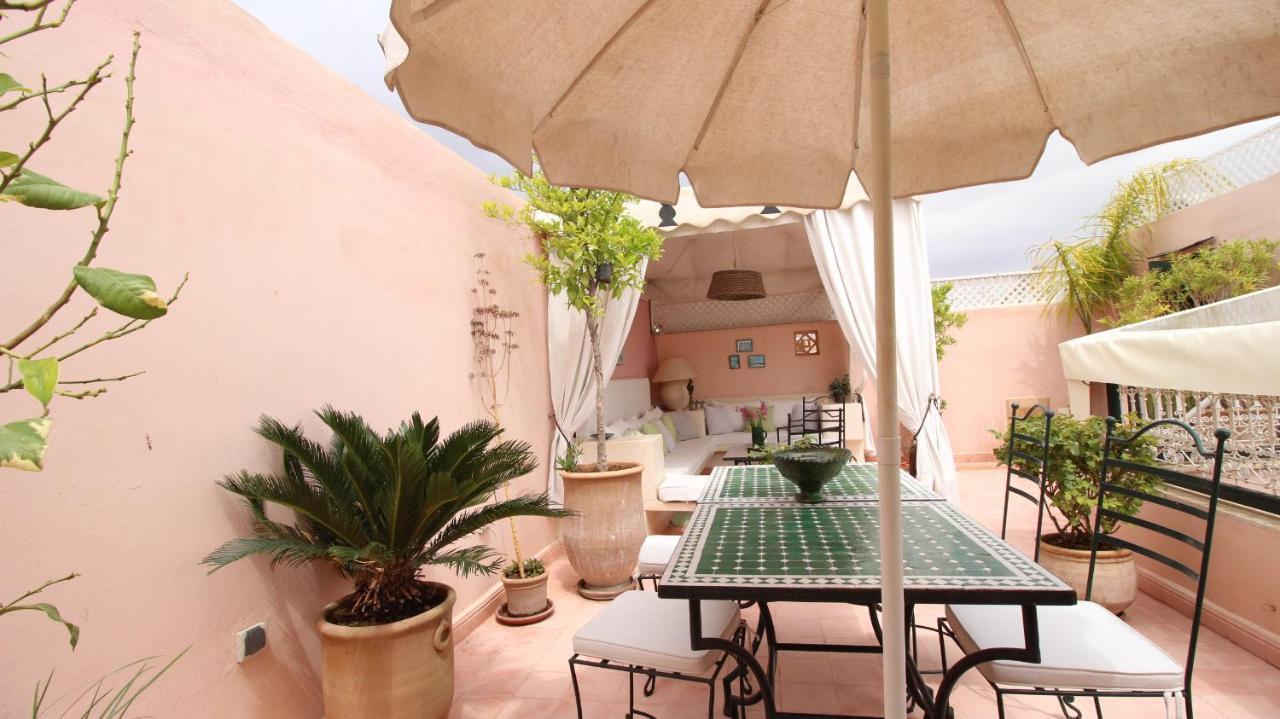 Riad Kasbah Baraka Marakeş Dış mekan fotoğraf