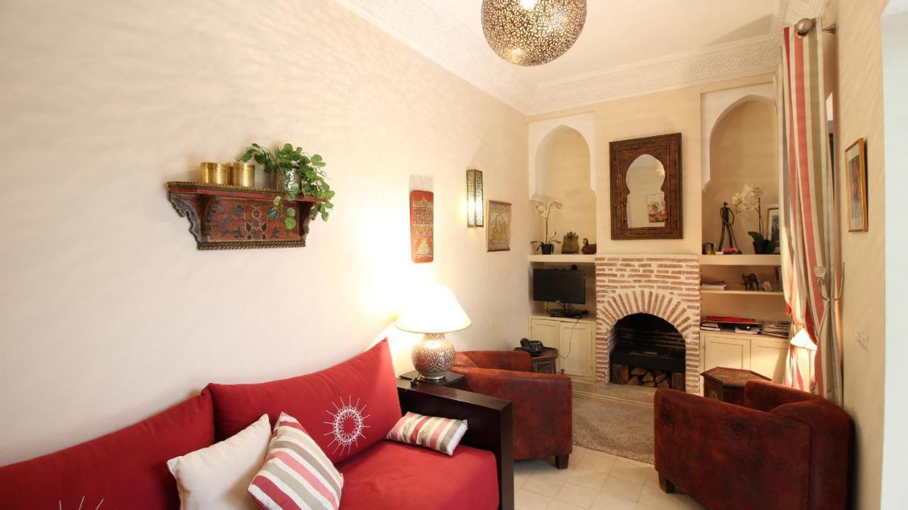 Riad Kasbah Baraka Marakeş Dış mekan fotoğraf