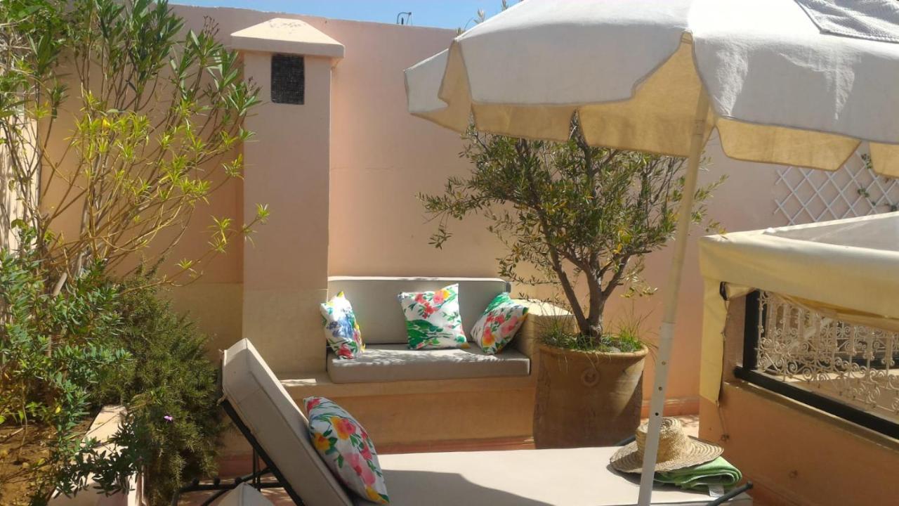 Riad Kasbah Baraka Marakeş Dış mekan fotoğraf
