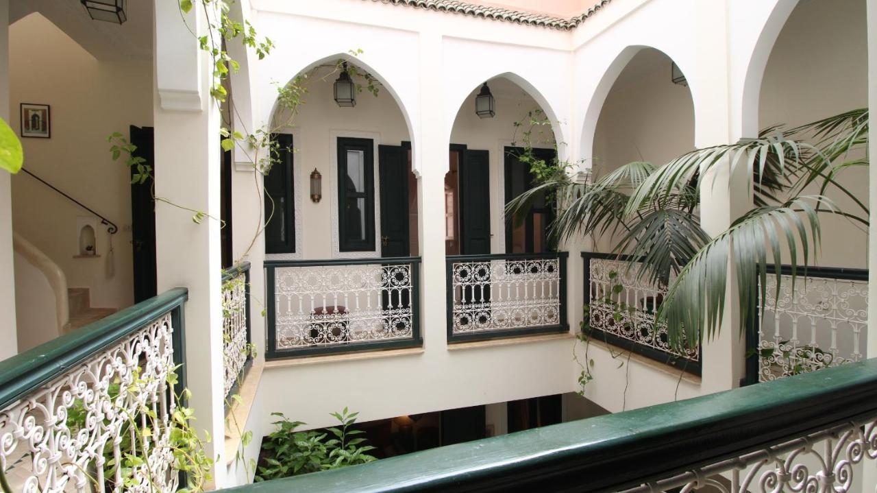 Riad Kasbah Baraka Marakeş Dış mekan fotoğraf